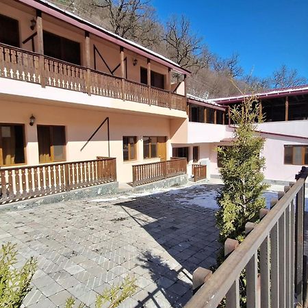 Tigris Dilijan Hotel Exterior photo