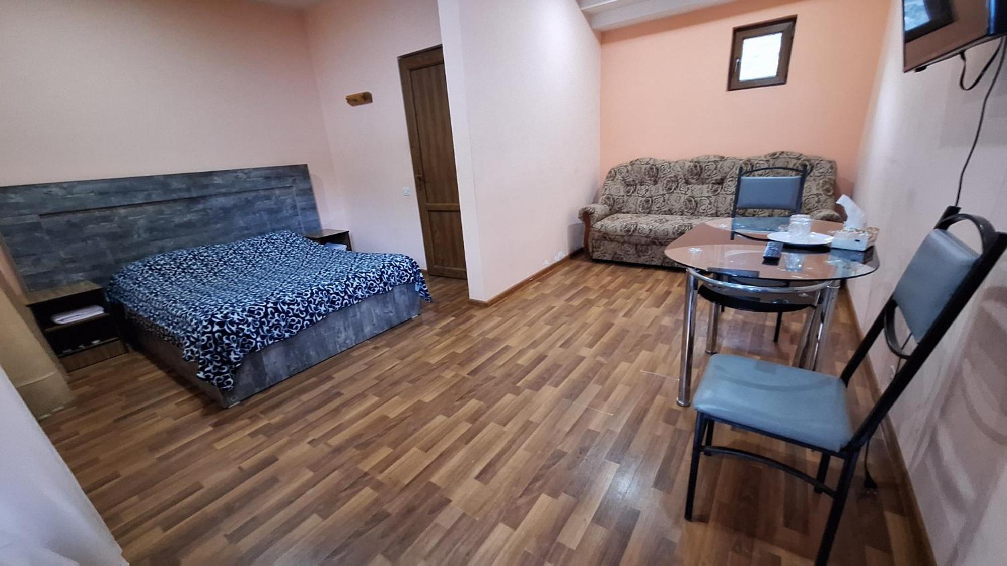 Tigris Dilijan Hotel Exterior photo