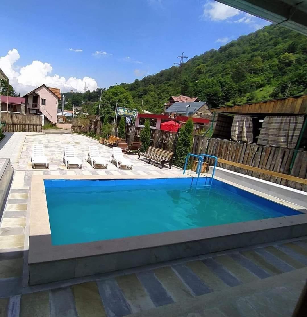 Tigris Dilijan Hotel Exterior photo