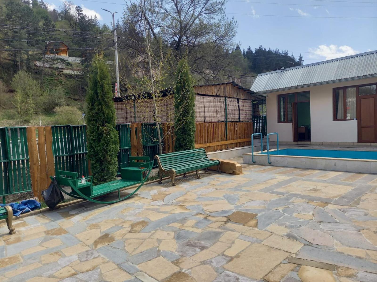 Tigris Dilijan Hotel Room photo